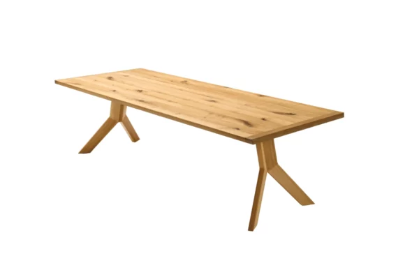 Team 7 Esstisch Yps, Eiche Wild Team 7 Esstisch Yps, Eiche Wild, Freisteller