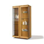 TEAM 7 CUBUS Vitrine 151cm