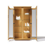 TEAM 7 CUBUS Vitrine 151cm