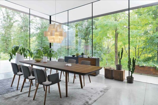 TEAM 7 Esstisch FLAYE TEAM 7 Esstisch FLAYE