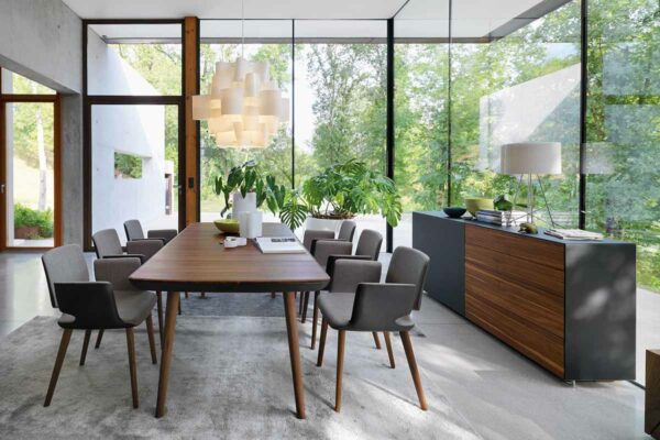 TEAM 7 Esstisch FLAYE TEAM 7 Esstisch FLAYE