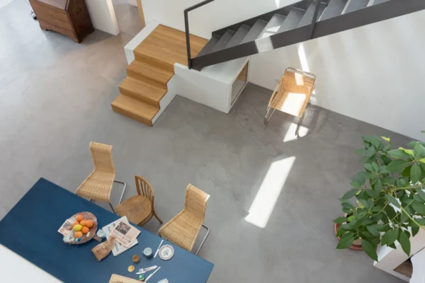 Tecta Sessel D 42 Tecta Sessel D 42, Ansicht von oben