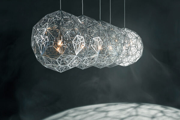 Tom Dixon Leuchte Etch web Tom Dixon Leuchte Etch web, vier Leuchten