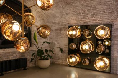 Tom Dixon Leuchte Melt