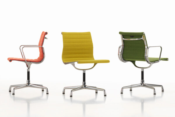 VITRA Aluminium Chair EA 101, EA 103 und EA 104 VITRA Aluminium Chair EA 101, EA 103 und EA 104