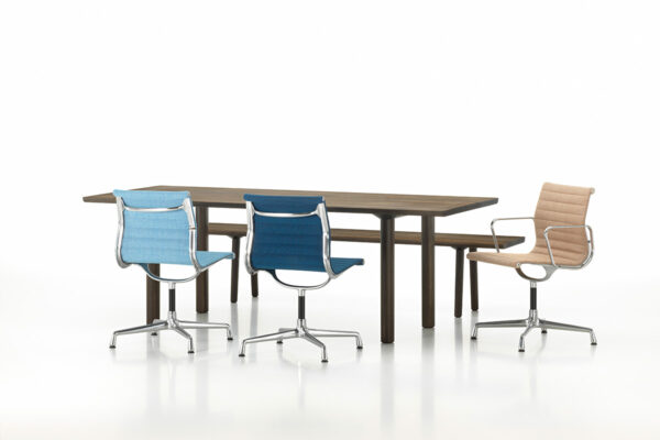 VITRA Aluminium Chair EA 101, EA 103 und EA 104 VITRA Aluminium Chair EA 101, EA 103 und EA 104