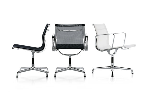 VITRA Aluminium Chair EA 105, EA 107 und EA 108 VITRA Aluminium Chair EA 105, EA 107 und EA 108