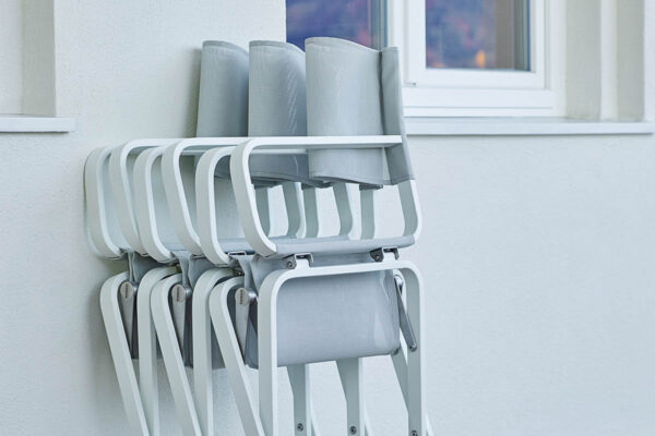 WEISHÄUPL AHOI WEISHÄUPL AHOI Sessel zusammengeklappt