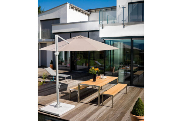 WEISHÄUPL FREIARMSCHIRM WEISHÄUPL FREIARMSCHIRM