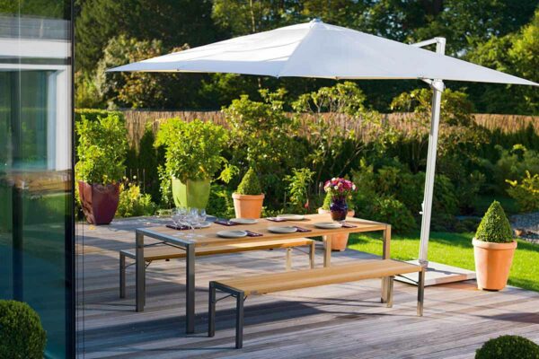 WEISHÄUPL FREIARMSCHIRM WEISHÄUPL FREIARMSCHIRM