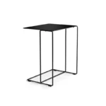 Walter Knoll Beistelltisch Oki, schwarz