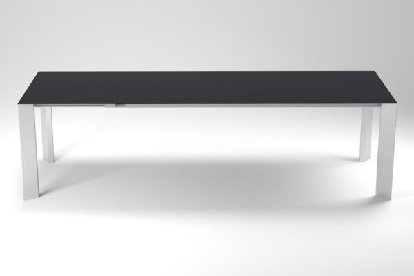 Willisau Esstisch Palo Willisau Esstisch Palo, schwarze Tischplatte