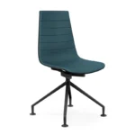 aeris Konferenzstuhl Linu, mit Fußkreuz