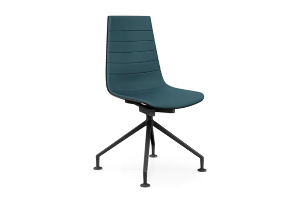 aeris Konferenzstuhl Linu, mit Fußkreuz aeris Konferenzstuhl Linu, mit Fußkreuz