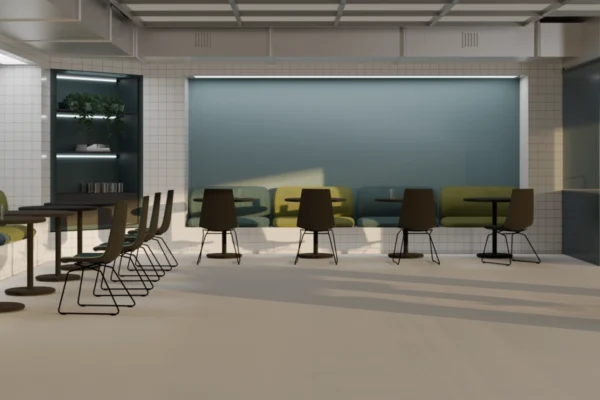 aeris Konferenzstuhl Linu, Kufengestell schwarz aeris Konferenzstuhl Linu, Kufengestell schwarz