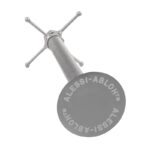 Alessi Besteck Conversational Objects, Detailansicht von unten