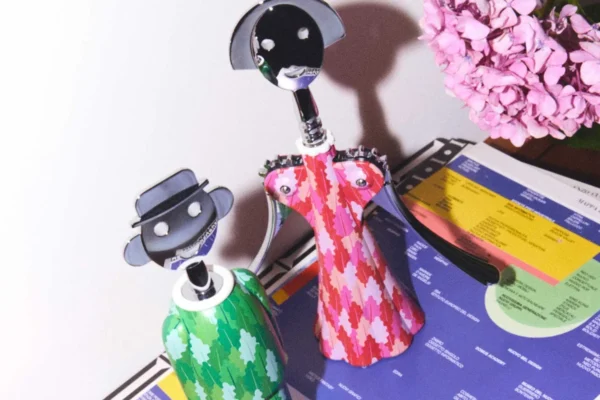 Alessi Korkenzieher Anna/Alessandro Alessi Korkenzieher Anna und Alessandro, Sonderedition