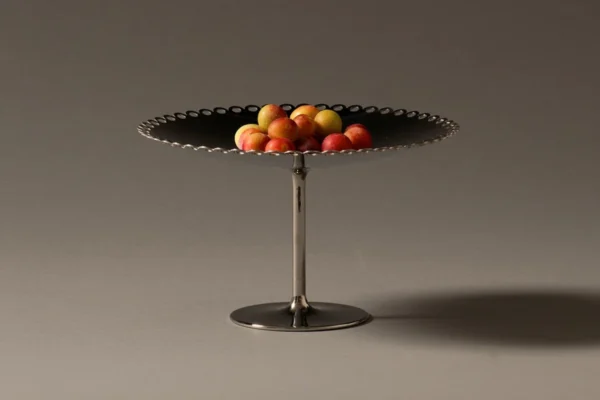 Alessi Etagere Edges Alessi Etagere Edges, mit Obst