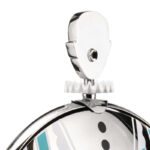 Alessi Etagere Fatman, Detailansicht