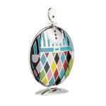 Alessi Etagere Fatman, zugeklappt