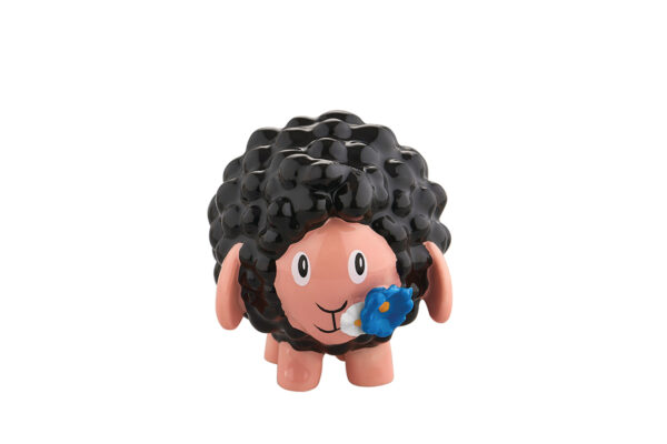 Alessi Figuren Nerona, Schaf