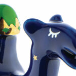 Alessi Kamel Trino, Ansicht Kopf