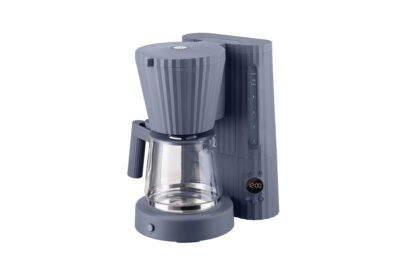 Alessi Kaffeemaschine Plissé