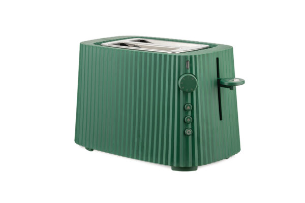 Alessi Toaster Plissé Alessi Toaster Plissé, grün