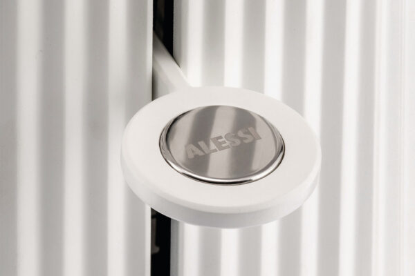 Alessi Toaster Plissé Alessi Toaster Plissé, Bedienung