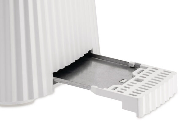 Alessi Toaster Plissé Alessi Toaster Plissé, Krümmelsammler