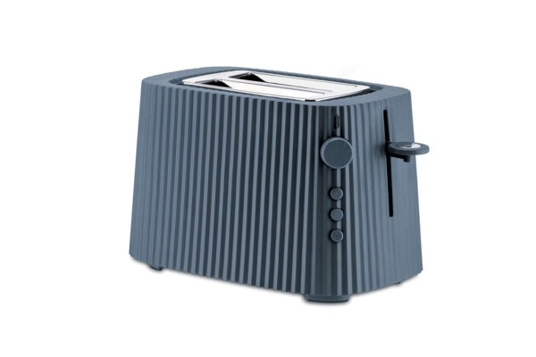 Alessi Toaster Plissé Alessi Toaster Plissé, blau