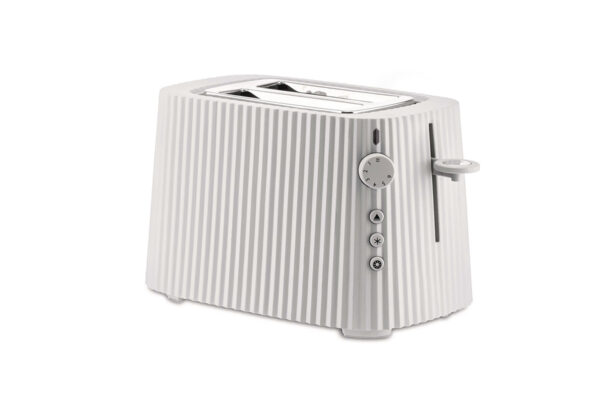 Alessi Toaster Plissé Alessi Toaster Plissé, weiß