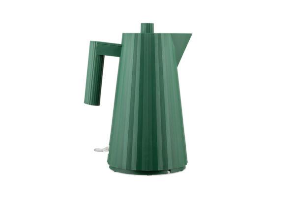 Alessi Wasserkocher Plissé Alessi Wasserkocher Plissé, groß, grün