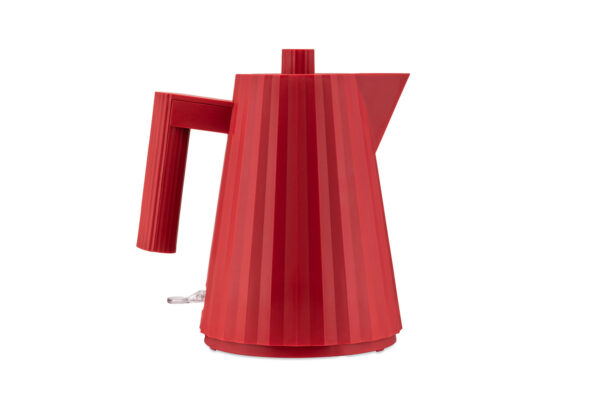Alessi Wasserkocher Plissee Alessi Wasserkocher Plissee, rot klein