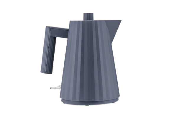 Alessi Wasserkocher Plissé, klein Alessi Wasserkocher Plissé, klein, blau