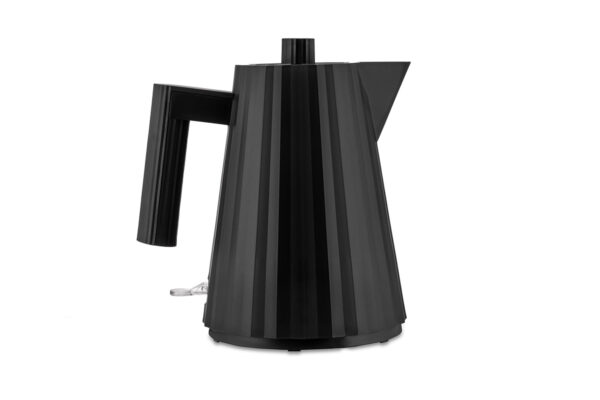 Alessi Wasserkocher Plissé, klein Alessi Wasserkocher Plissé, klein, schwarz