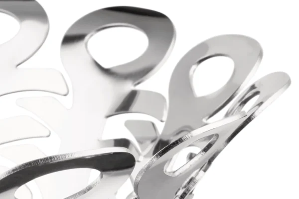 Alessi Schale Vimini Alessi Schale Vimini, Detailansicht