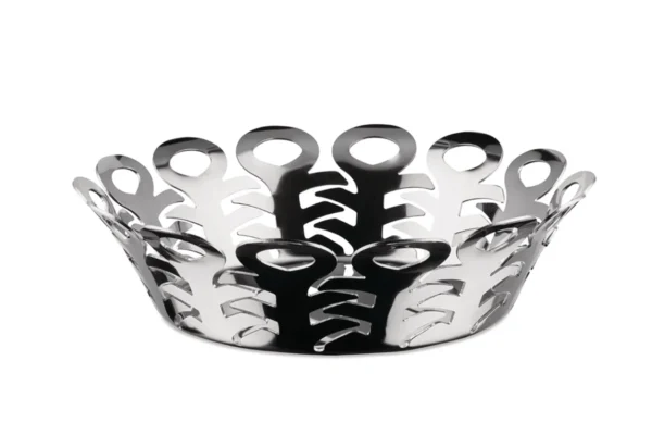 Alessi Schale Vimini Alessi Schale Vimini, Freisteller Edelstahl