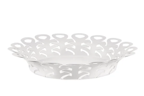 Alessi Schale Vimini Alessi Schale Vimini, weiß