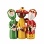 Alessi Figuren Uno, Duo Tre