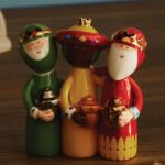 Alessi Figuren Uno, Duo Tre