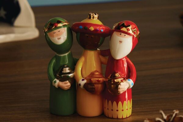 Alessi Figuren Uno, Duo Tre Alessi Figuren Uno, Duo Tre