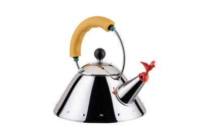 Alessi Wasserkessel 9093/1, neue Größe