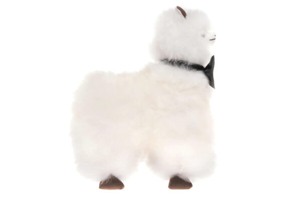 Weich Alpaka Paco Weich Alpaka Paco, weiß