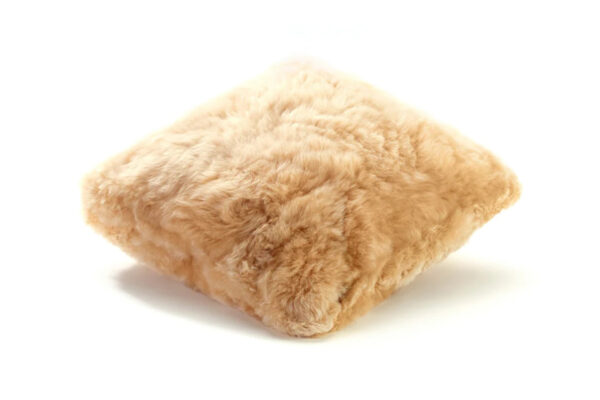 Weich Alpaca Kissen Nube Weich Alpaca Kissen Nube, beige Freisteller