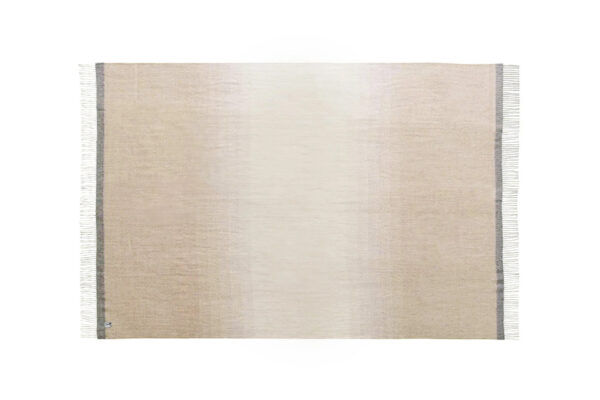 Weich Alpaca Decke Merima Weich Alpaca Decke Merima, mit Fransen