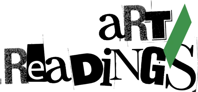 art readings logo