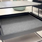 Höhenverstellbarer Couchtisch Prego von Bacher, Bild 2