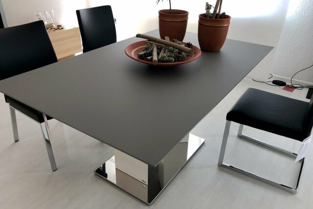 Bacher Esstisch Latera - Einrichtungshäuser Hüls Schwelm