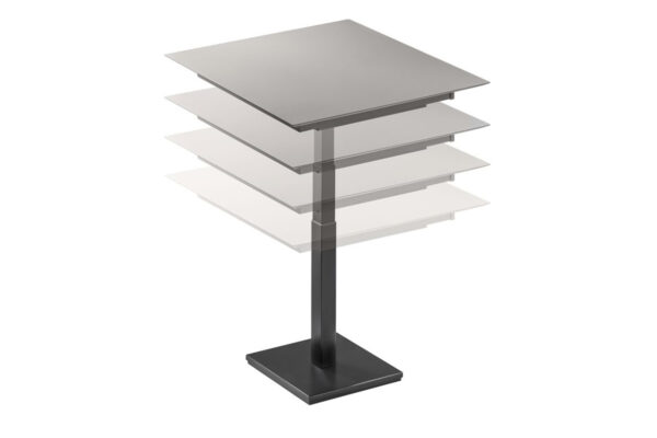 Bacher Esstisch Quota Bacher Esstisch Quota, Verstellfunktion